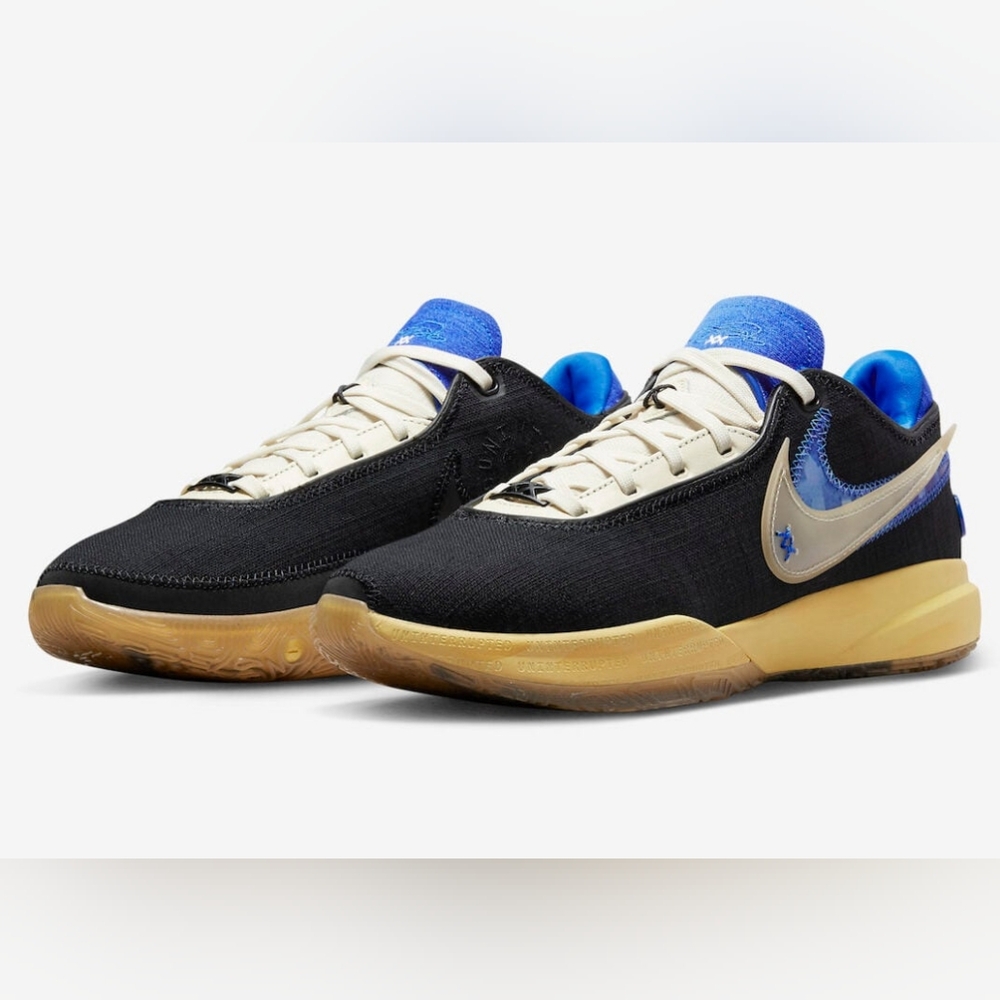 Nike LeBron 20 UNINTERRUPTED EP